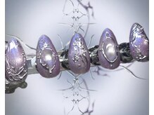 プリンセス(Princess)/サイバーネイル9900円