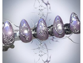 プリンセス(Princess)/サイバーネイル9900円