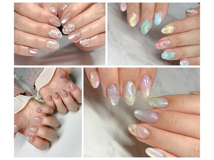 ネイルズ ビーモ 大宮(NAILS bmo)の写真