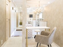 美爪育成サロンROU'E 【3/5 NEW OPEN(予定)】 の雰囲気(落ち着きのある店内でお待ちしております)