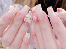 モニカ(Monica)の雰囲気（パラジェル取扱店♪）