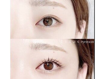 ライラック(lilac)/ラッシュリフト