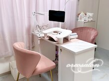 オレオサロン 池袋(oreo salon)の雰囲気（プライベートサロン♪池袋東口から徒歩5分！）