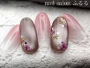 新作☆プチプラネイル#825