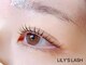 リリーズラッシュ(LILY'S LASH)の写真/《キレイな目元に》“昨日よりも魅力的な自分”を目指し、心から満足して頂ける美しい目元をご提供☆