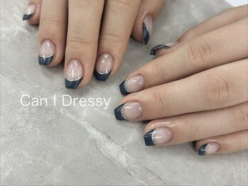 キャンアイドレッシー 奈良新大宮店(Can I Dressy)/