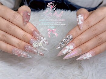 ナナネイル なんば店(NaNa Nail)/長さだし