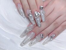 Lien nailsalon【長さだし専門店】パラジェル・フィルイン導入/長さだし|Y2Kワンホン持ち込み
