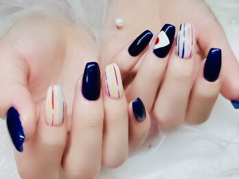 ビルドアップビューティー(Build Up Beauty)/マグネットグラデーション