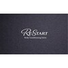 リスタート(RE:START)のお店ロゴ