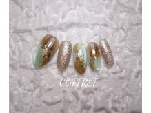 ネイルサロン コフレ(NAIL SALON COFFRET)の雰囲気（他画像はフォトギャラリーにて）
