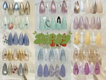ディプシーネイル(Dipcy nail)
