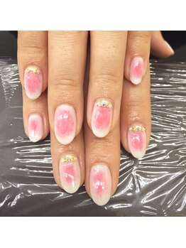 ウォーター ワールド 弘明寺店(WATER WORLD)/Handジェル★60分アートやり放題