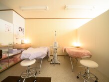 メナードフェイシャルサロン 西区中小田井/◇施術スペース