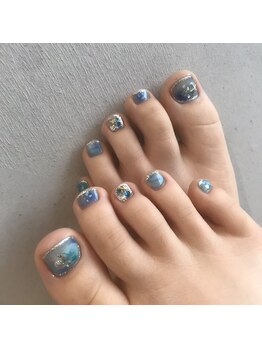 一足お先に夏デザイン☆