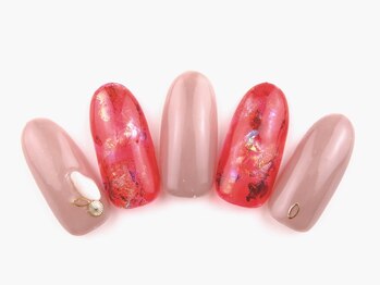 エリクサーネイル 池袋(Elixir Nail)/定額b カジュアル/クーポン使用