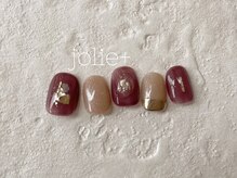 ジョリープラス(jolie +)/jolie+ nail design