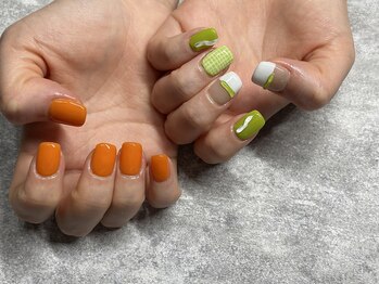 レア ネイル(lea nail)/デザインネイル