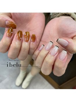 イベル(ibelu)/ニュアンスネイル