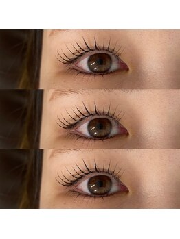 ヘアーアンドネイル ビビット(bbt)/bbt lashlift