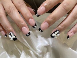 持込デザイン★パラジェル使用