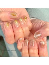 リアンスネイルヴィヴィッド 倉敷店(LianS nail ViViD)/ナチュラルオーダー