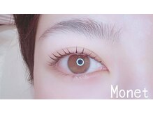 ビューティサロン モネ(Monet)/＊まつげパーマ