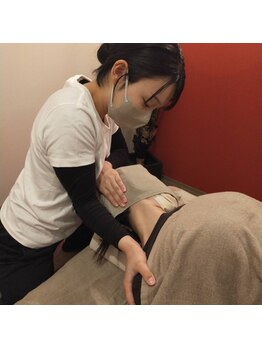 ラボ 西条店(LABO)/◆姿勢改善ストレッチ◆