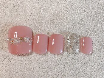 ノーブル(Noble)/【FOOT】シンプルコース