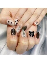 チャイ 大阪上本町店(chai)/ブラックガーリー