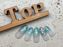 サロン ザ トップ(Salon the Top)/Undersea jewels