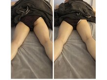 ボディメイクサロン ブリエ(briller)/ヒップアップもお任せください