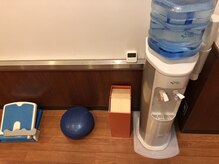 げんき堂接骨院 鍼灸院 津田沼/待合室