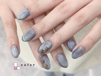 リーファ 岡山駅前店(Lea'fer)/マグネット