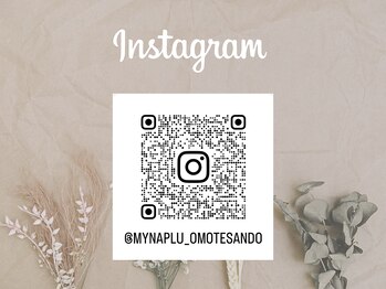 マイナプラ 表参道(myna+)/