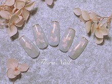 フローラネイル(Flora Nail)/定額サンプルデザインB