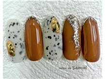 サロン ド サミエル 登戸(salon de Samiel)/デザイン定額Ｂ