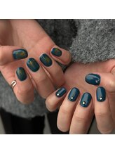 ランプネイル(LAMP nail)/アシンメトリーアートコース