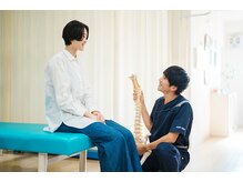 堀川鍼灸 接骨院/一人一人に合った施術で満足度◎