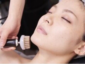 ラヴィニュースタンドバーバー 両国(LAVIE NEW STANDARD BARBER)/ブラッシング[両国駅]