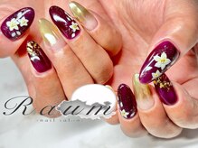 ラウム(Raum)/おまかせデザイン￥8800