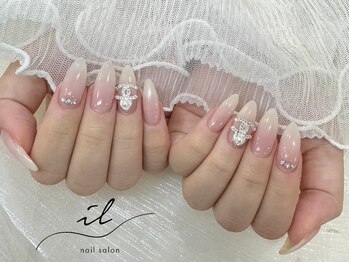 ベビーブーマー×ブランドパーツ