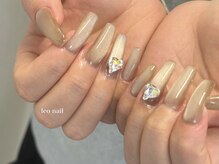 レオネイル 西阿知新田店(leo nail)/ジェルネイル