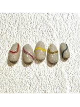 ネオリーブ ジューク 日吉店(Neolive JuQ)/定額ネイル