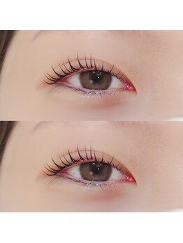 ミー(me.)/ラッシュリフト