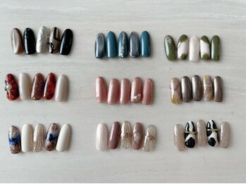 2024秋仕様定額5100円入れ替え