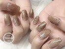 ブラウンネイル