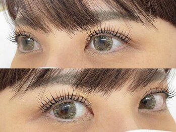 カルフールノア 大船店(Carrefour noa)/eye design：パリジェンヌ