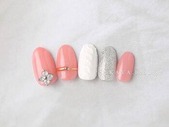 カヤビューティー 六本木(KAYA.beauty)/トレンド120分定額コース