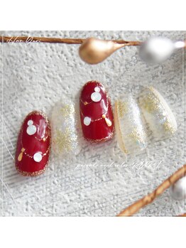 瑠璃(RURI)/クリスマスデザイン017番